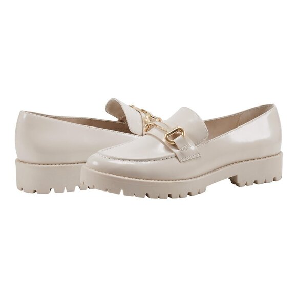 Lug Sole Loafers Slip-On Classic Chic Polished Fall Fashion Footwear